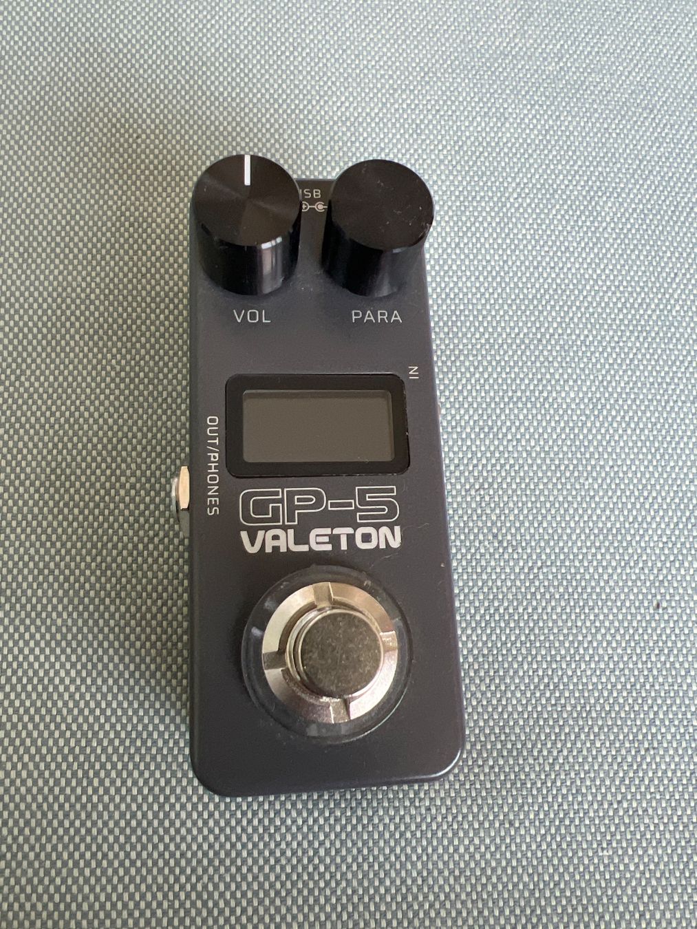 Strumenti musicali: Valeton GP-5 Multi-Effektpedal Gitarre neuwertig – Usato da Riehen venduto da salc 1