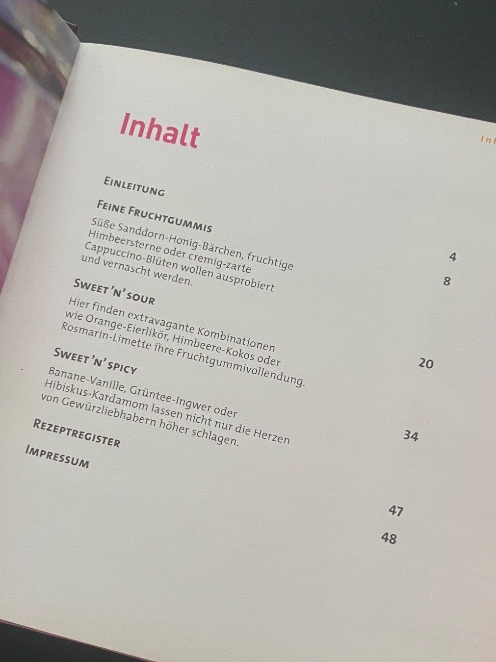 Libri: Fruchtgummis selber machen - Rezeptbuch mit Formen – Nuovo (secondo la descrizione) da Zürich venduto da Gabiii 1