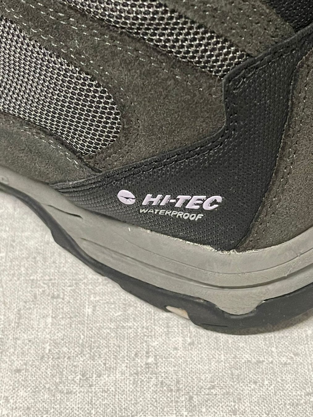 Scarpe da donna: HI-TEC STORM WP WOMENS Wanderschuhe Grösse 41 – Usato da Burgdorf venduto da interstellar2 2