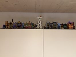 Lego Winkelgasse