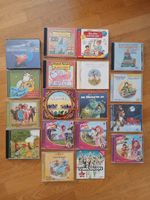 18 Kinder CDs