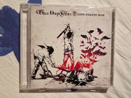 Three Days Grace – Life Starts Now - c