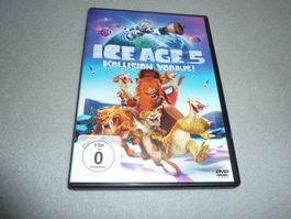 DVD ~ Ice Age 5 - Kollision voraus!