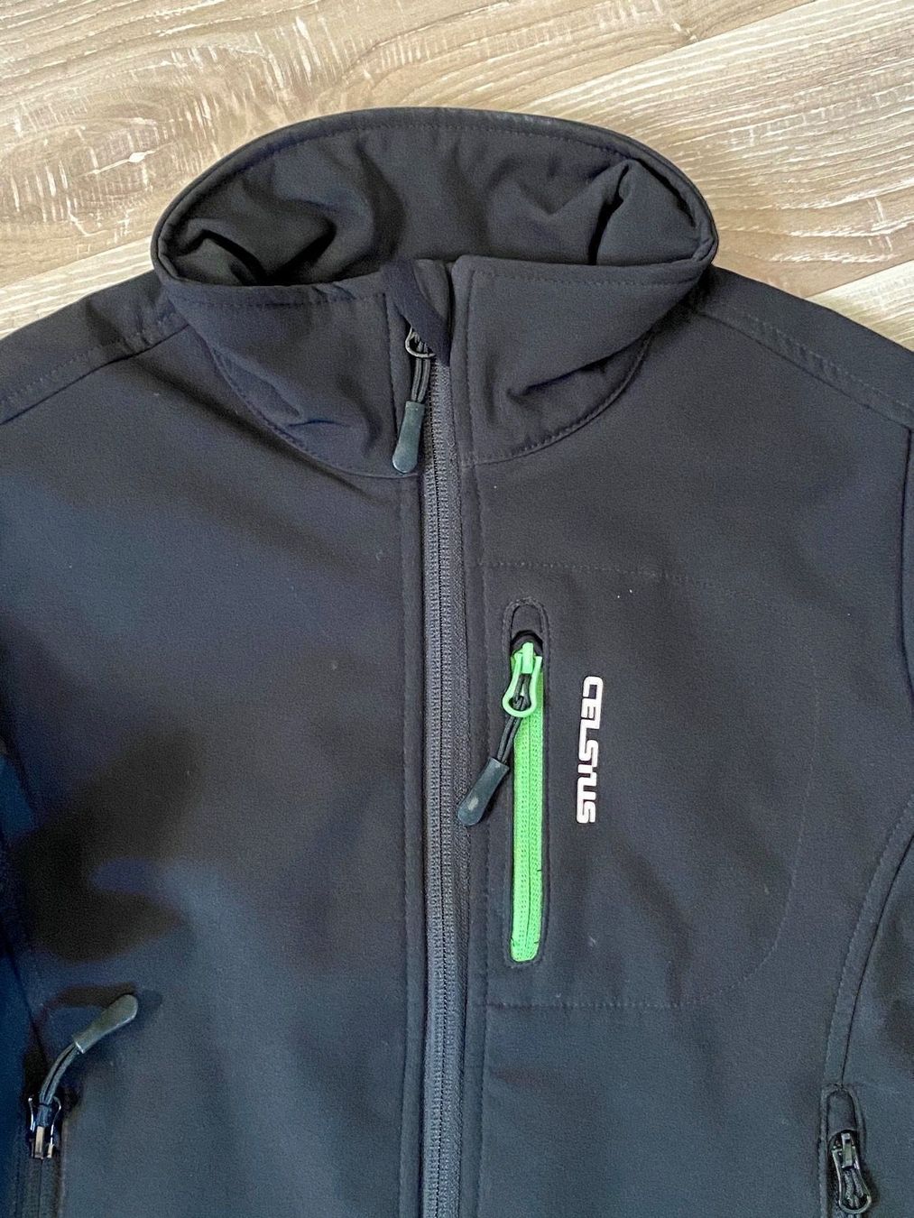 Giacche & Cappotti: Knaben Softshell-Jacke Celsius Gr. 128 – Usato da Estavayer-le-Lac venduto da Mimmy02 1