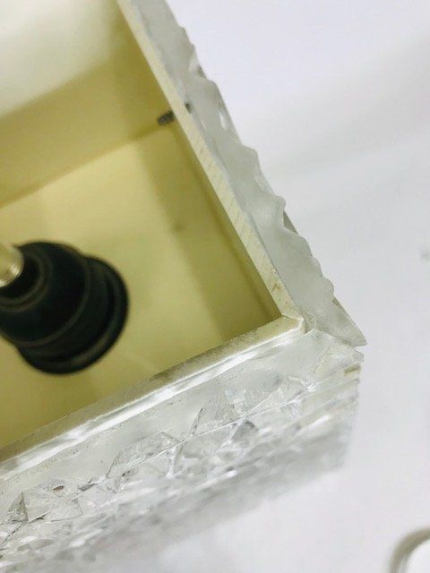 Lampadari & plafoniere: Hängelampe aus Plexi mit Stab 70er – Usato da Zürich venduto da gigimai67 9