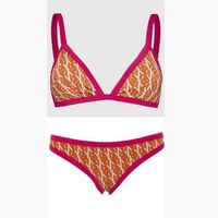 Toller Calvin Klein Bikini Grösse M