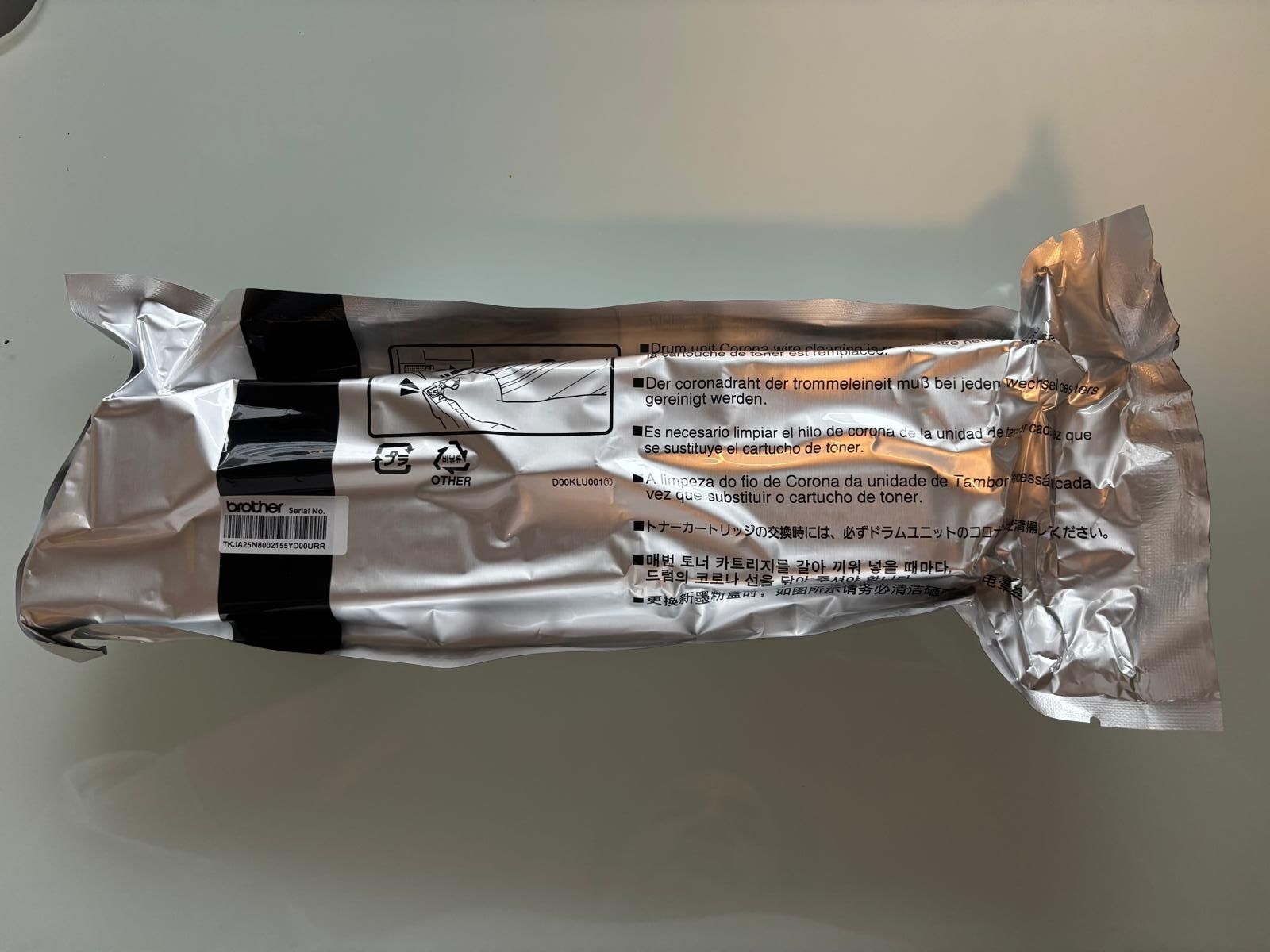 Brother Cartucce per stampanti & toner: Brother TN-243 Toner Schwarz – Nuovo e nell'imballaggio originale da Zürich venduto da HarlacherIT