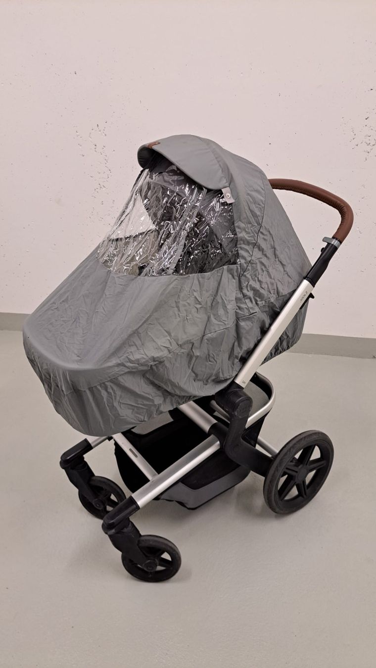 Joolz Carrozzine: Joolz  Kinderwagen, Grau – Usato da Zürich venduto da dylan1975 3
