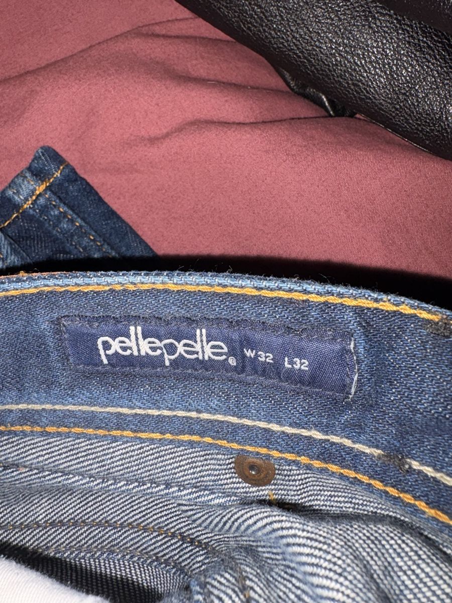 Jeans: Pelle Pelle Jeans – Usato da Ardez venduto da helena.erny 4