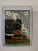 NARUTO MYTHOS SAKURA 135 SCR