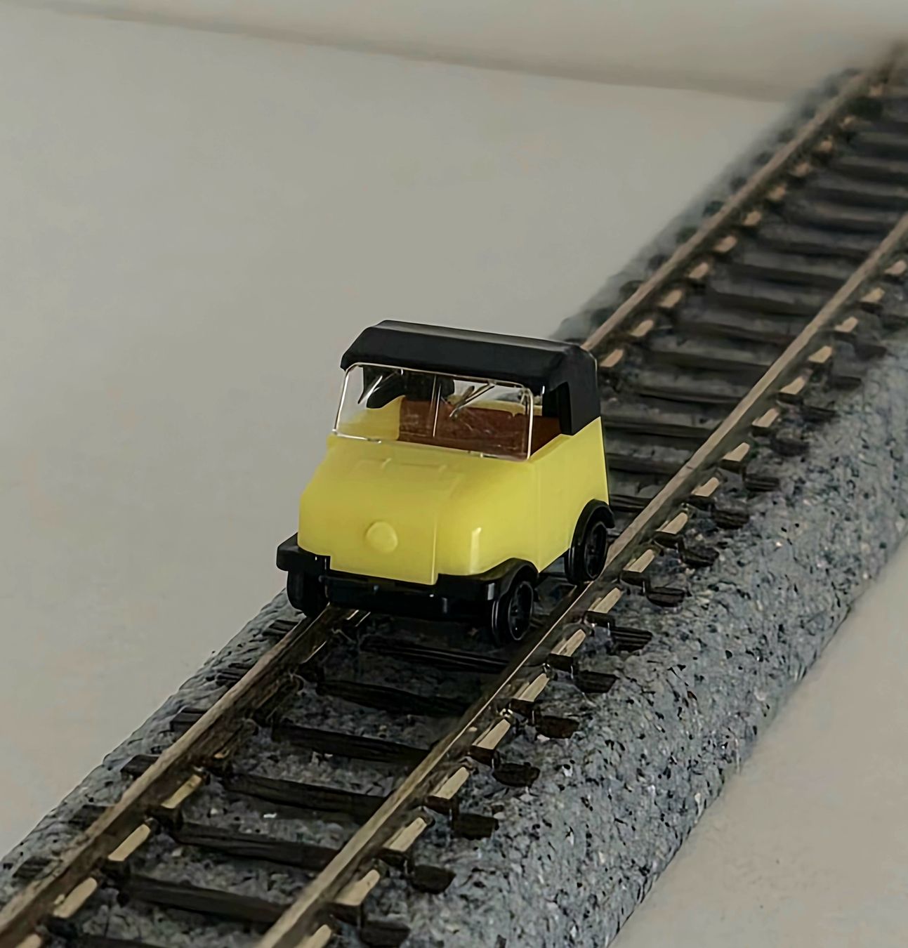Modelleisenbahnen: Schienentrabi Spur N – Neu (gemäss Beschreibung) aus Neuenegg von Mazdanier 2