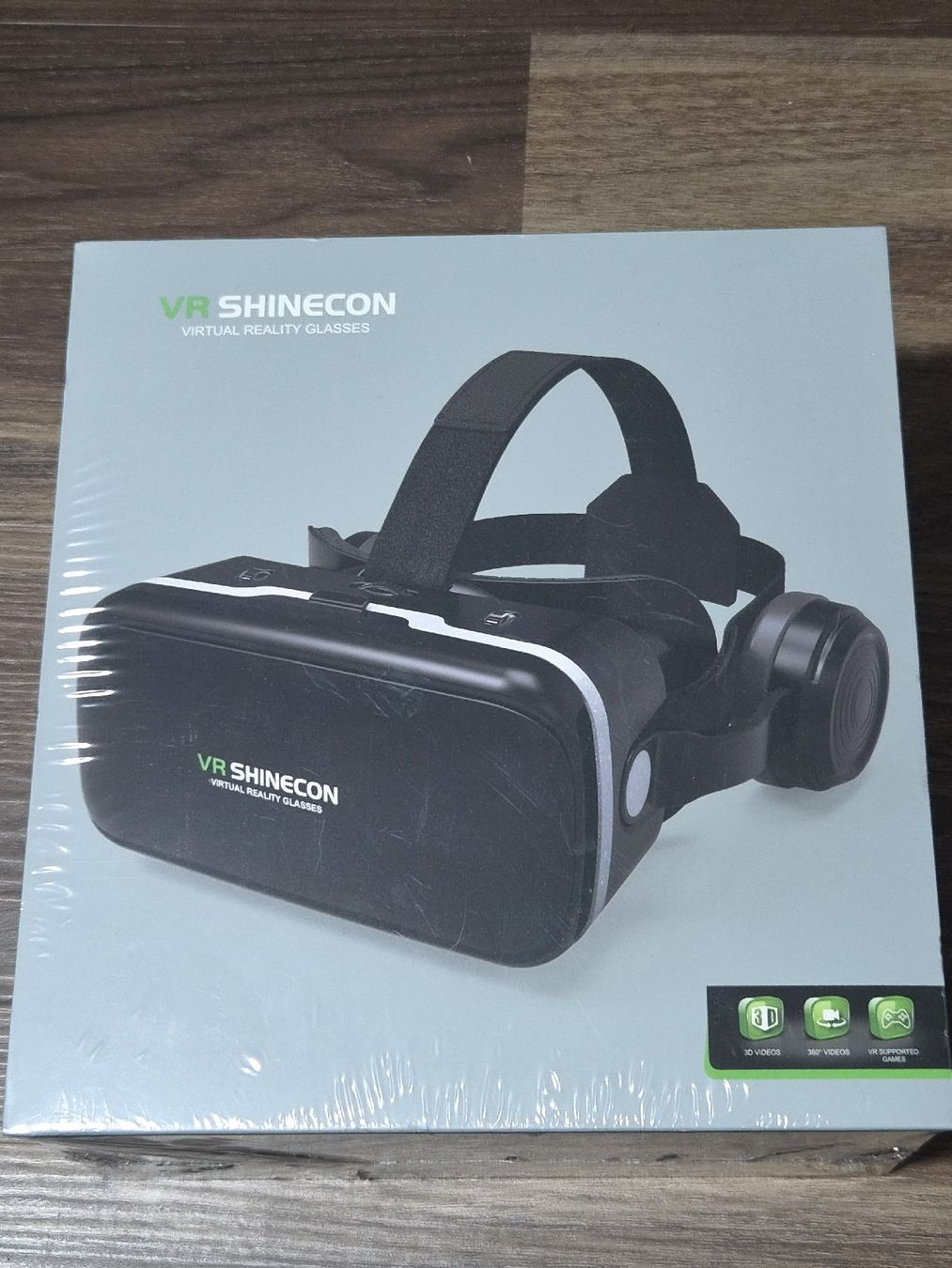Casque VR: VR SHINECON Virtual Reality Glasses NEU – Neuf avec emballage d'origine à Altishofen par tammy05
