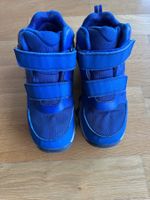 VIKING Sneaker Boot 34 Blue Waterproof