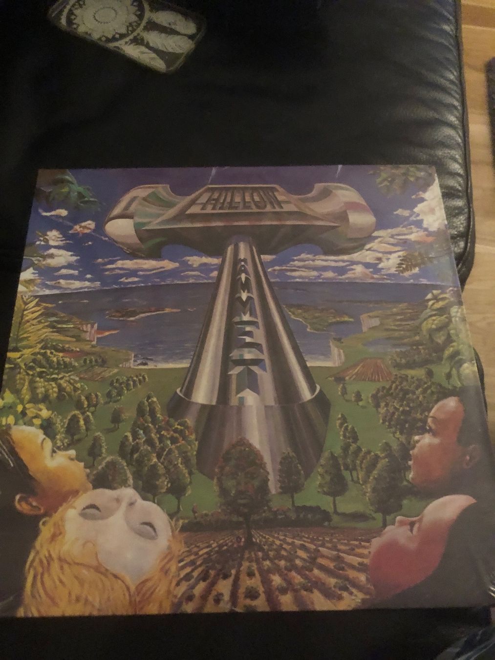 Schallplatten: Hillow hammet same 1969 heavy acid rock usa – Gebraucht aus Zürich von manuunited