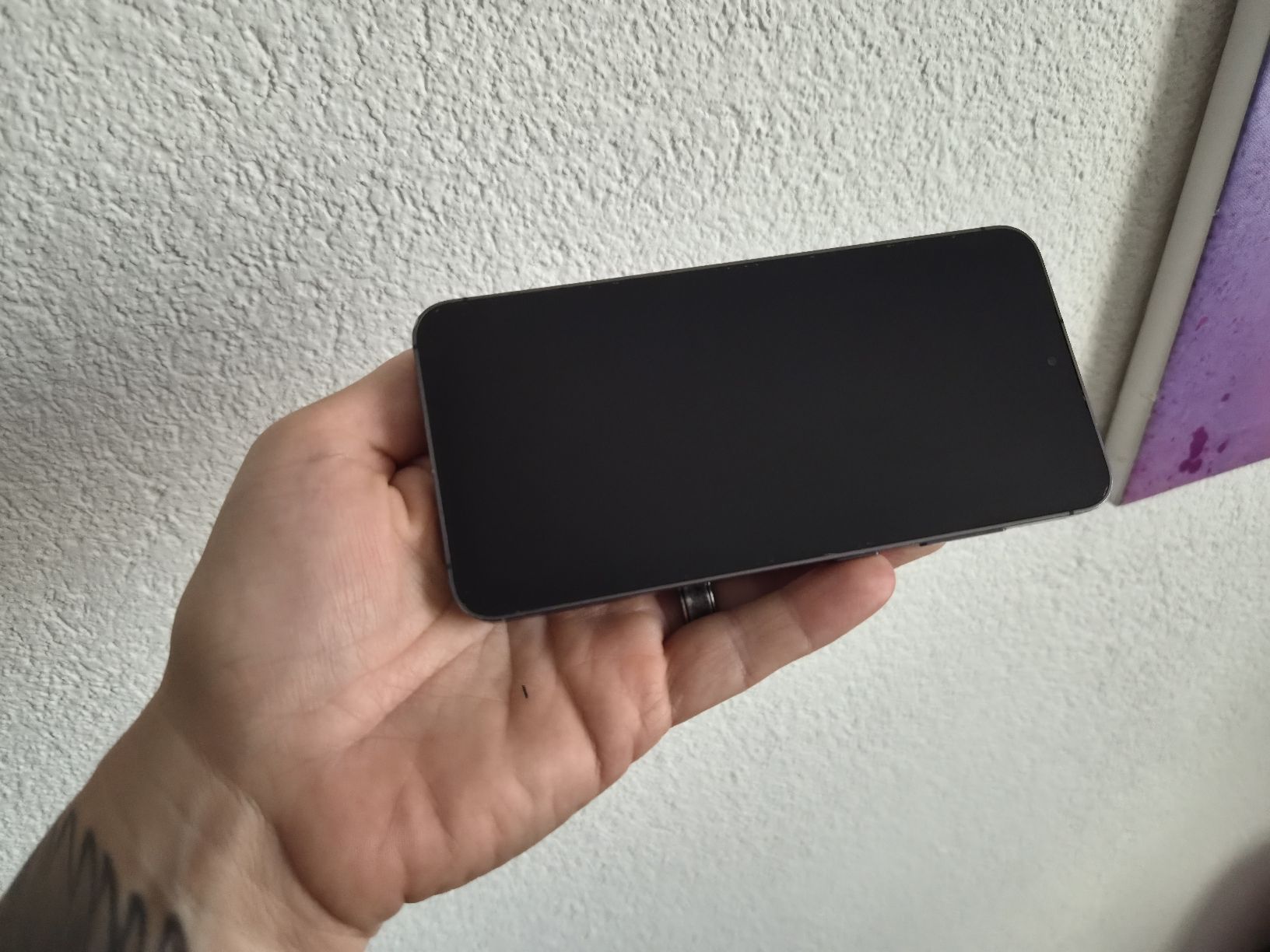 Samsung Portables: Samsung Glaxy S24 256GB – D'occasion à Leuggern par MonaM90