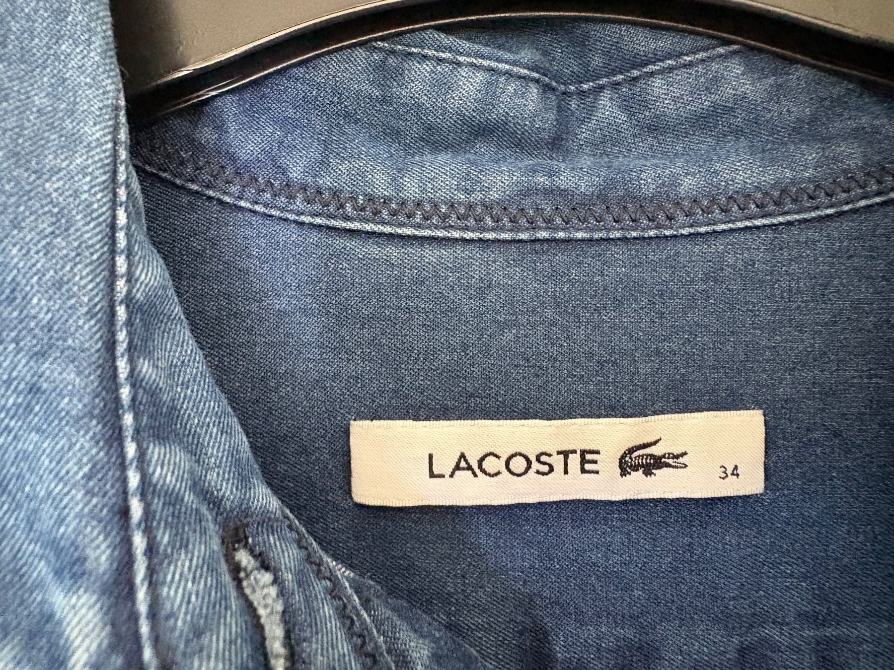 Lacoste Vestiti: LACOSTE Dress - Size 34 - Like NEW – Usato da Muzzano venduto da Sidney_3 1