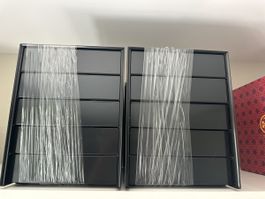 USM Haller Schubladenelement, graphitschwarz, wie neu!