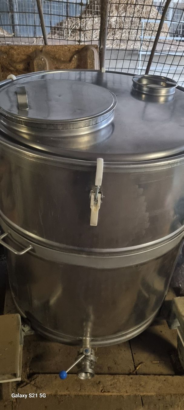 Tecnica di mungitura: Milchtank mobil – Usato da Oberwangen b. Bern venduto da inf_hyp2 1