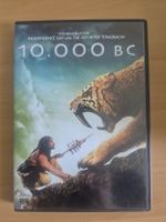 DVD 10.000 BC Film Abenteuer gebraucht guter Zustand