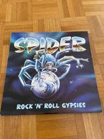 Spider 1982 Rock n roll gypsies (LP)