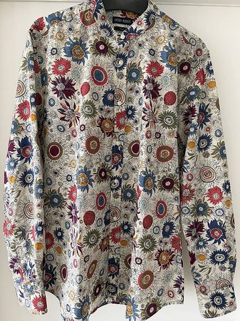 Chemise ANTONY MORATO XL/52 slim fit comme neuve