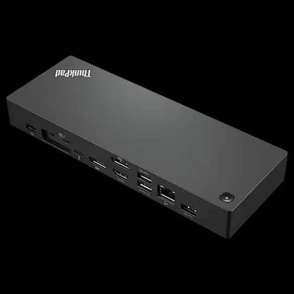 Docking station: Lenovo ThinkPad Docking Station USB-C - Top Zustand! – Usato da Baar venduto da eb_Bob