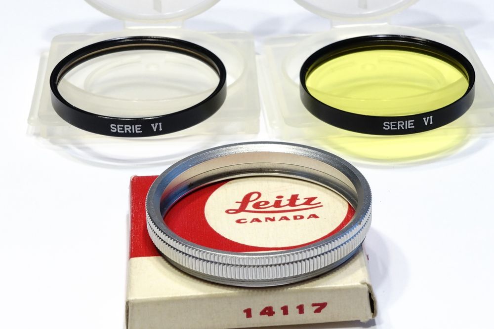 Leica Filter Serie VI +14117 Kaufen auf Ricardo