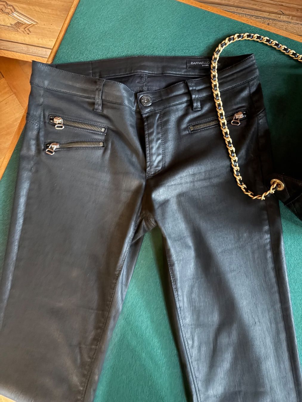Raffaello Rossi Jeans: RAFFAELO ROSSI  Jeans  Grösse: M / 38 DE – Usato da Interlaken venduto da Bona55 2
