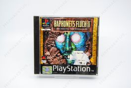 Baphomets Fluch II: Die Spiegel der Finsternis PS1 / PSX