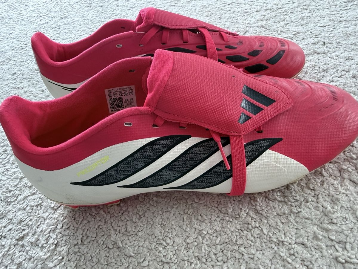 Adidas Scarpe da uomo: Adidas Predator – Usato da Ennetbürgen venduto da TP1987