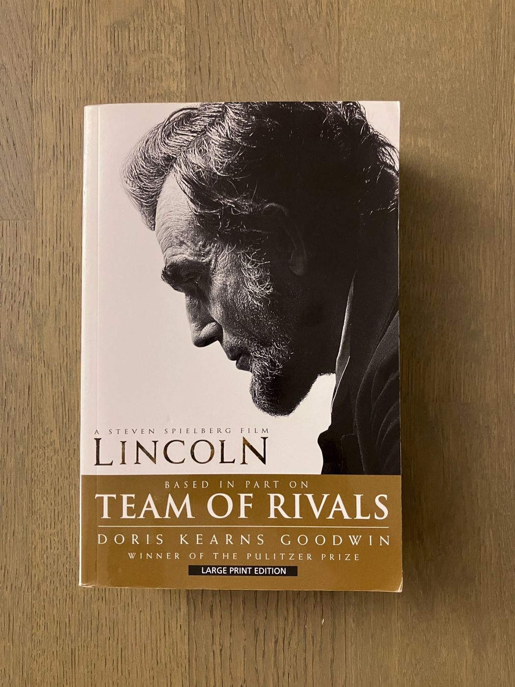 Libri: Lincoln - Team of Rivals – Nuovo (secondo la descrizione) da Adliswil venduto da lauryyrual