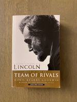 Lincoln - Team of Rivals