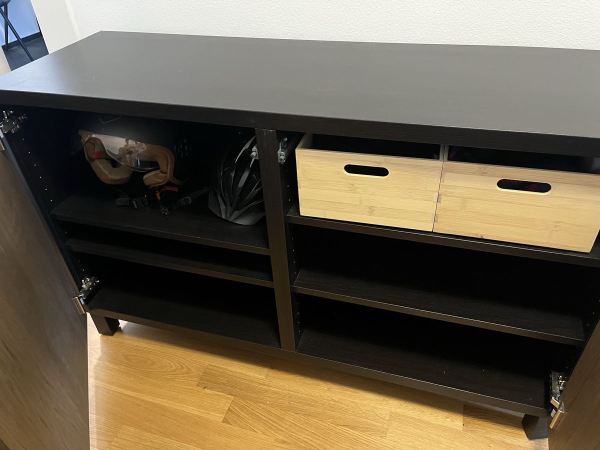 Ikea Cassettiere: Ikea Besta Kommode in Bern Abholung – Nuovo (secondo la descrizione) da Unterentfelden venduto da ame_tf2n 1