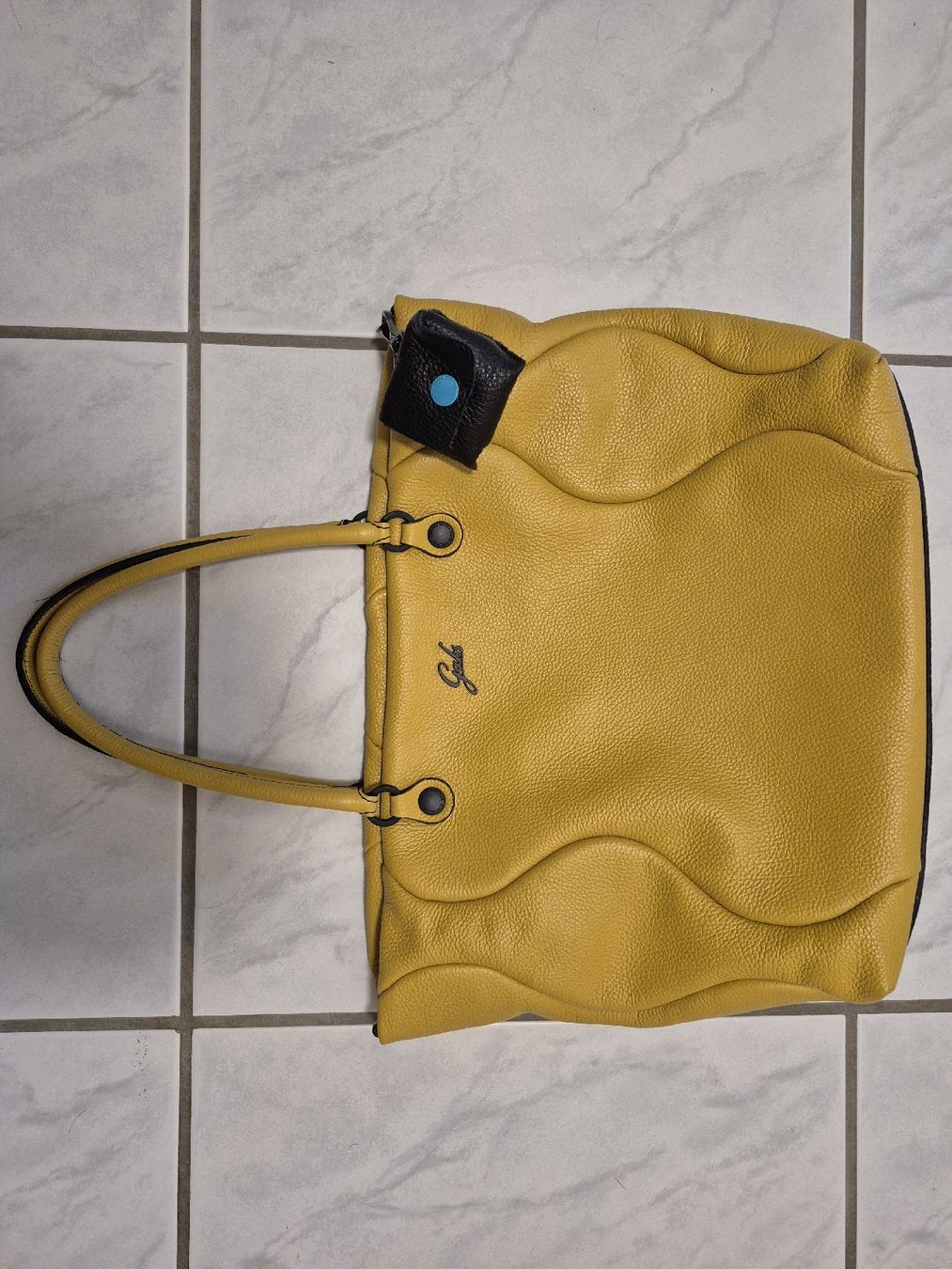 Gabs Sacs: Gabs Ledertasche – D'occasion à Zizers par cla_hhz8