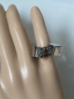RARITÄT - stilvoller und edler LOUIS VUITTON Ring, 18mm