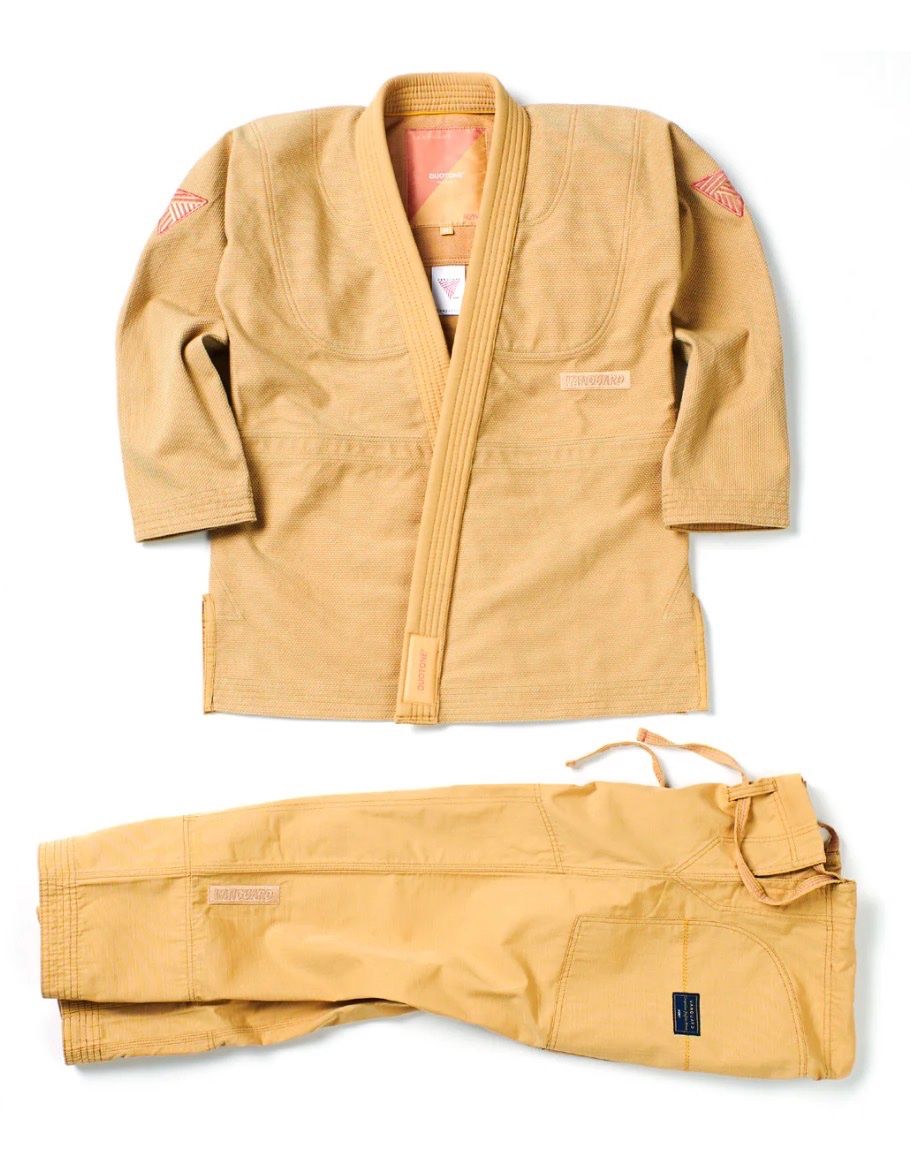 Kimono: Vanguard BJJ Kimono / Gi, A1 – Usato da Murten venduto da dma_jv9j