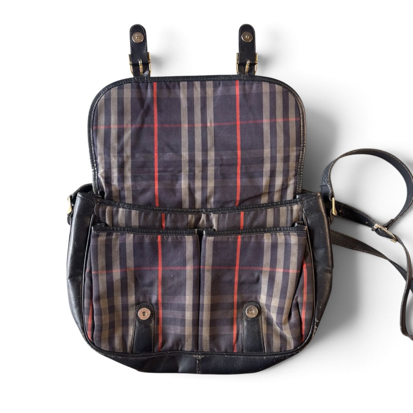 Burberry Borse: Burberry Bag – Usato da Rosshäusern venduto da Classiq.Vintage 2