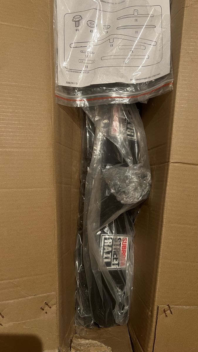 Skateboards: Subrosa A-Frame Kit – Neu und originalverpackt aus Oberwil b. Zug von jer_k6v2 2
