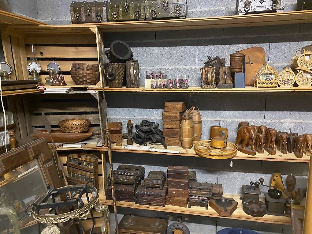 Statuette: Lot articles de  boquantes – Usato da Ardon venduto da Jm8 4