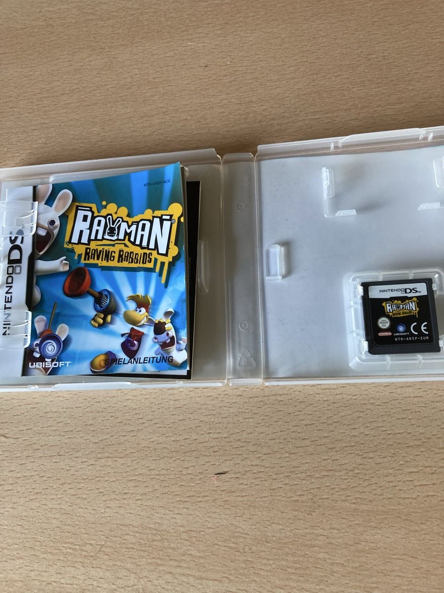 Nintendo Spiele: Nintendo DS – Gebraucht aus Niederuzwil von Miami1999 1
