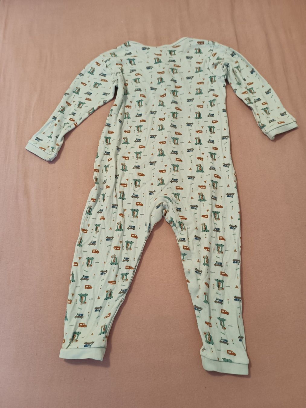 Pigiama & Simili: Impidimpi Strampler Pyjama Gr 98/104, lang weiss Autos – Usato da Oberhofen Thun'see venduto da cri_6md2 2