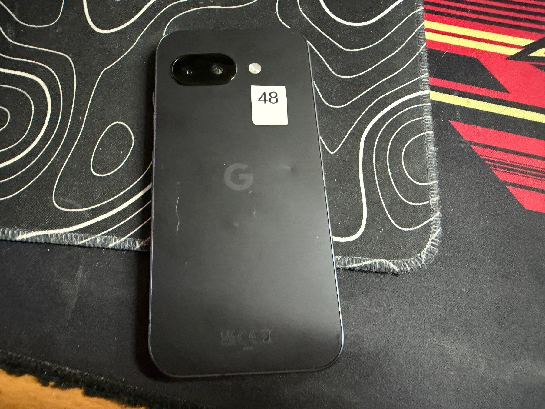 Google Handys / Smartphones: Google Pixel 9a 128Gb#48 – Gebraucht aus Au SG von bah_6f5w 1