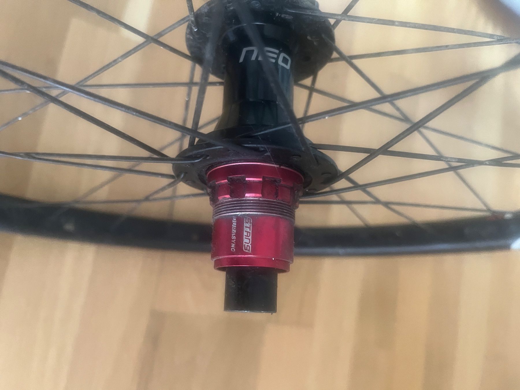 Stan's Ersatzteile: Laufradsatz Stans NoTubes – Gebraucht aus Thun von gertschiboy 5