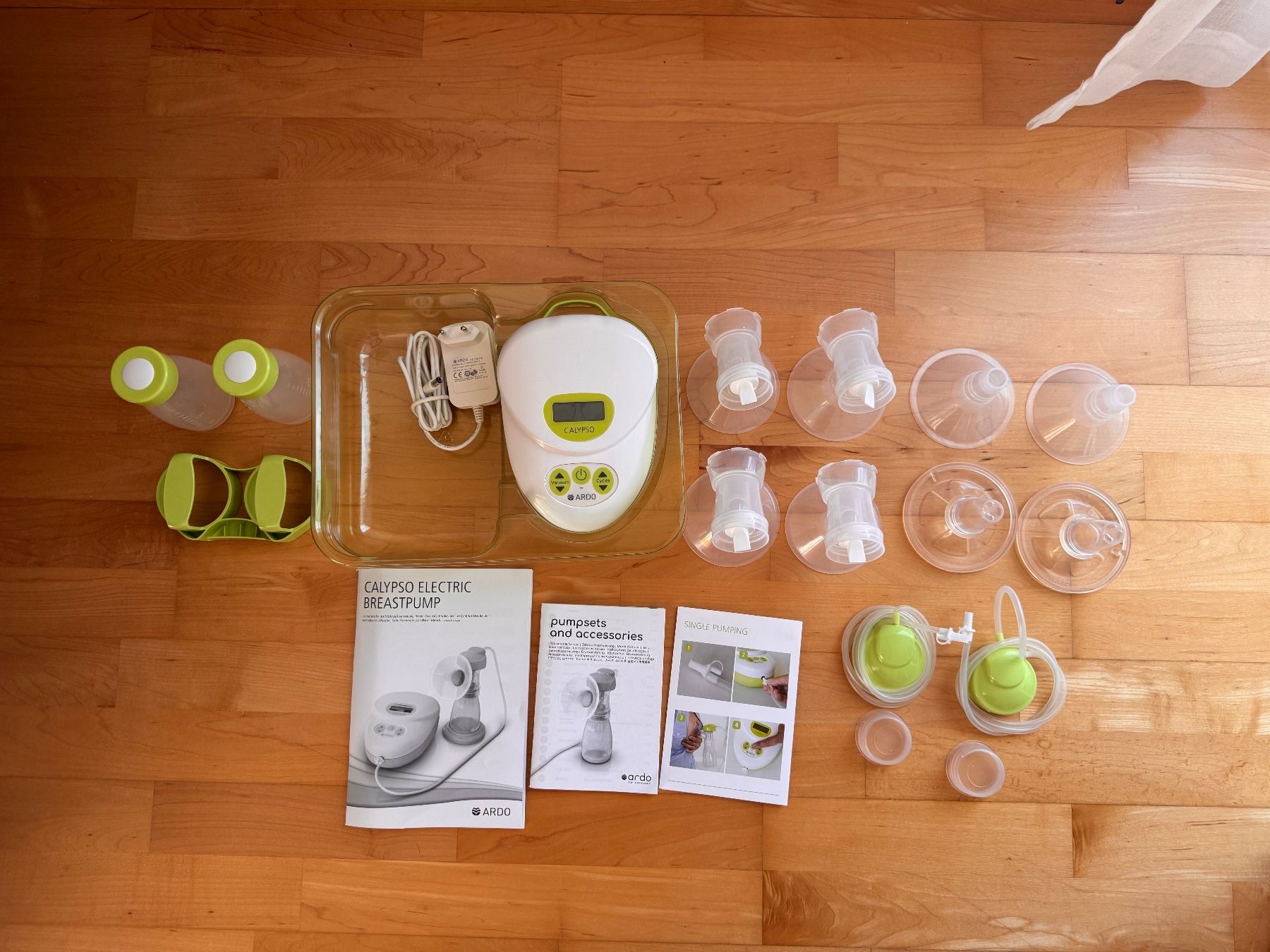 Ardo Accessori per l’allattamento: Calypso Double Plus - Elektrische Milchpumpe – Nuovo (secondo la descrizione) da Baar venduto da Ste_7vpk 2