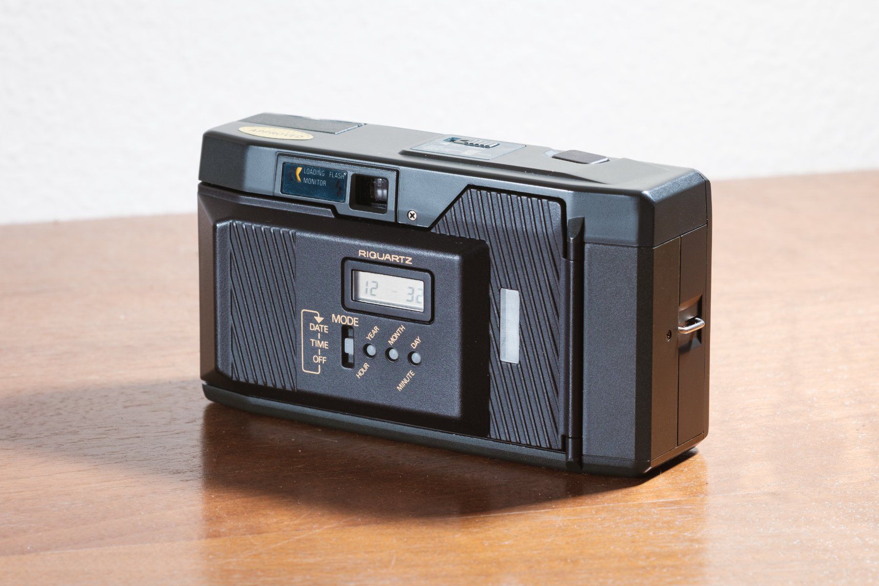 Ricoh Fotocamera: Ricoh XF-30D - comme neuf – Nuovo (secondo la descrizione) da Oberwil b. Zug venduto da adi_r8nm 2
