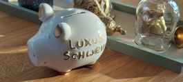 Luxus (Spar) Schwein