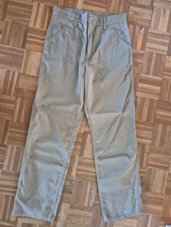 Carhartt Hose Gr. 28/ 32 beige