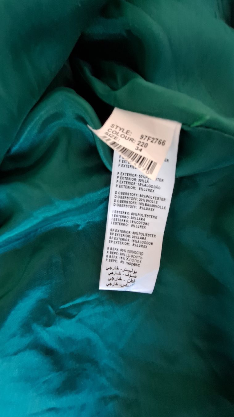 Desigual Gonne: Desigual Rock Gr. 34 – Usato da Liestal venduto da Mas-Y-Mas 4