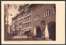 - Appenzell , Hauptstrasse