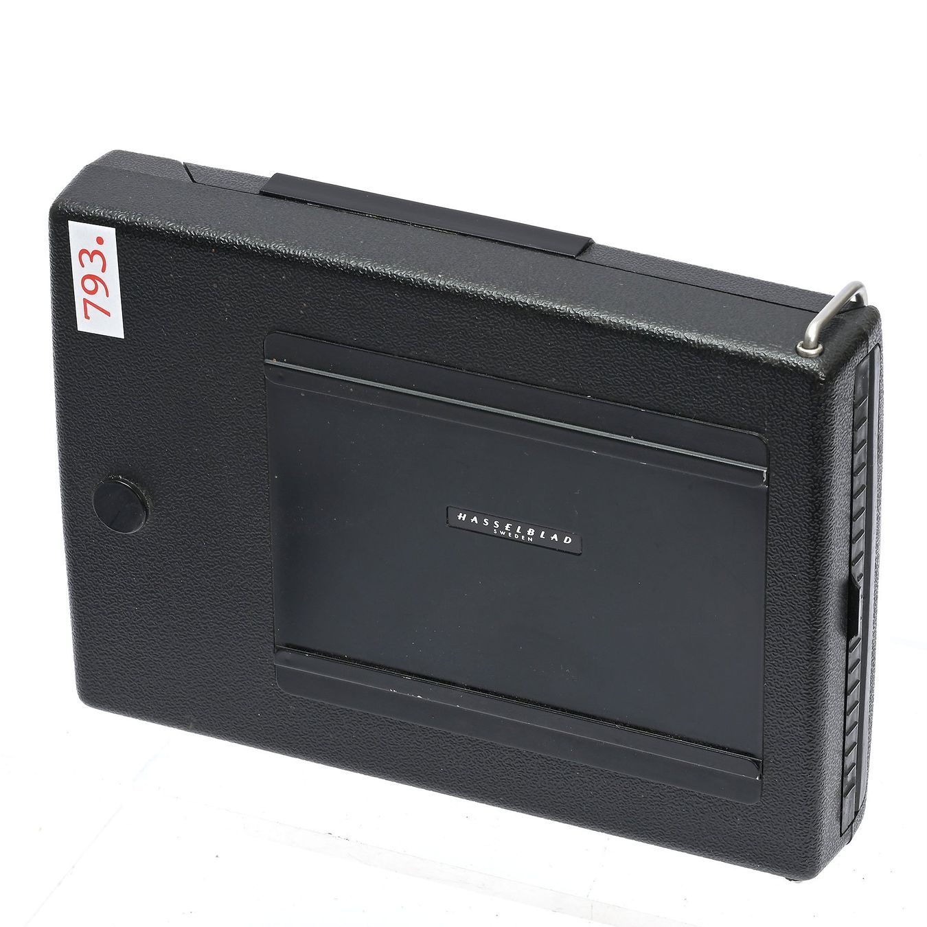 Hasselblad Fotocamera: Hasselblad Sofortfilm Kassette – Usato da Bubendorf venduto da zimmers_creativteam 1